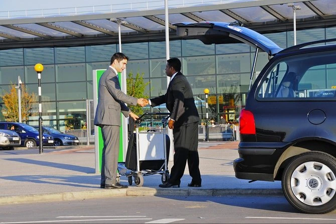 Airport Transfer Audi