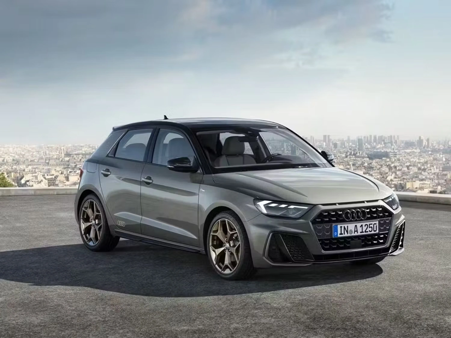 Audi A1 S Line