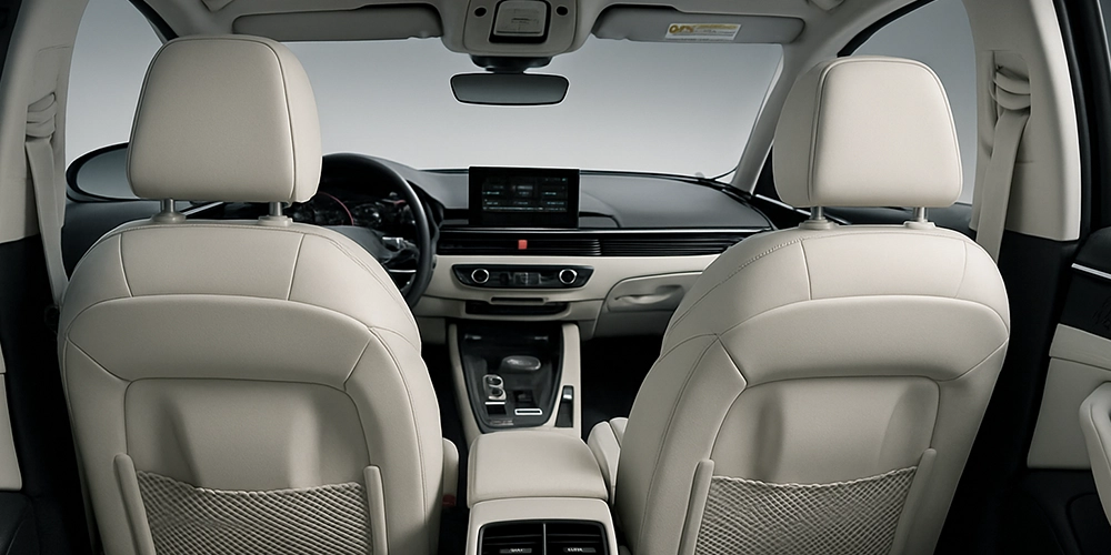 Audi A4 Luxury Comfort