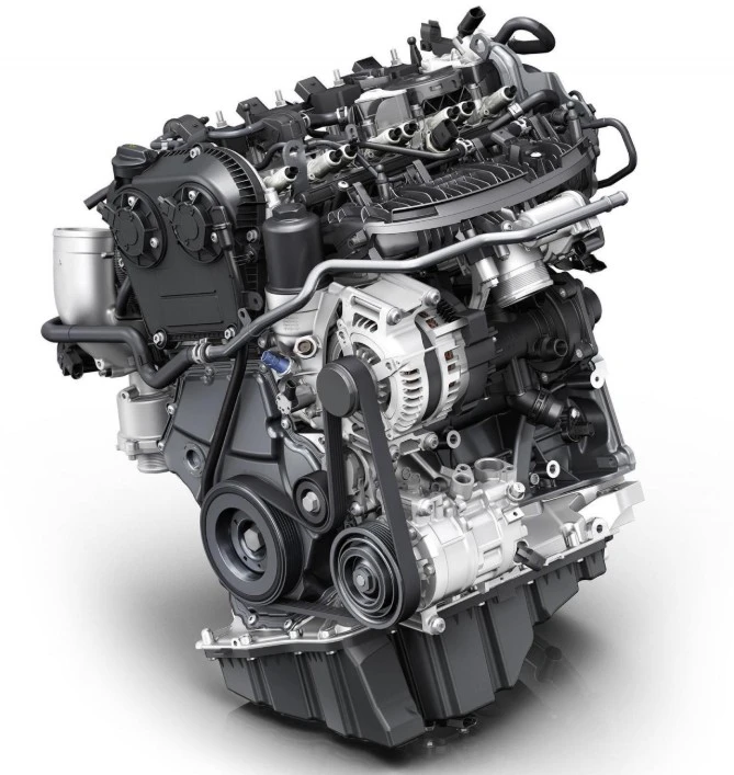 Audi A4 Powertrain