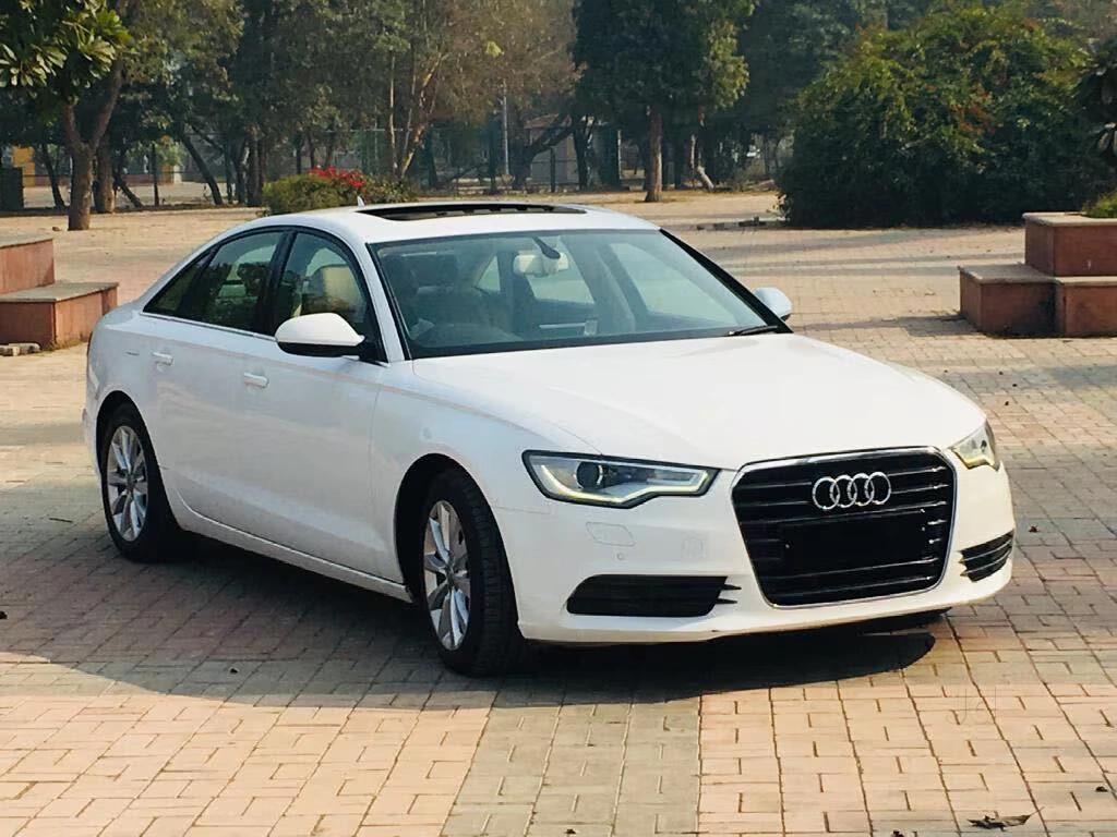 Audi A6 Rental