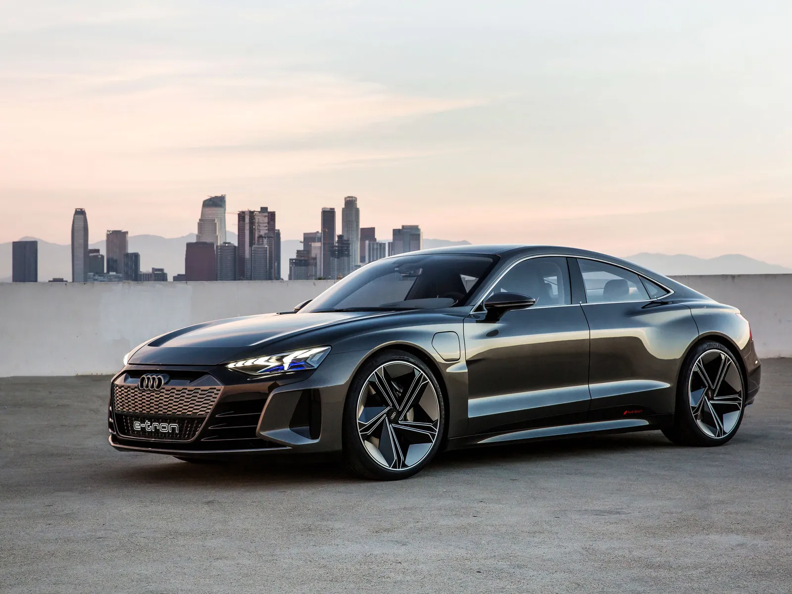 Audi E-Tron