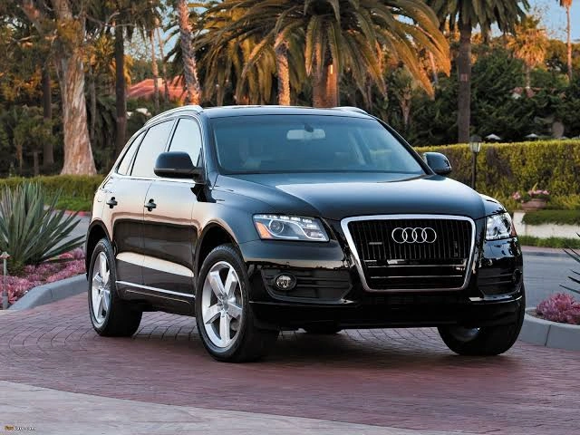 Audi Q5 Rental