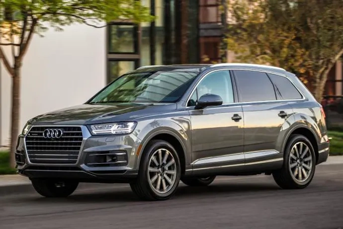 Audi Q7 Rental