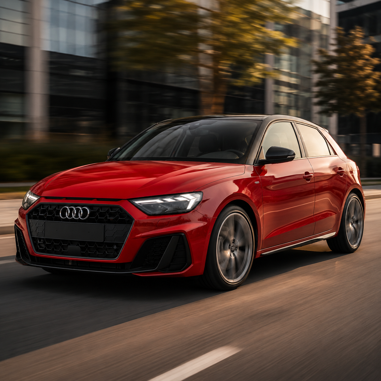 Turbocharged Performance