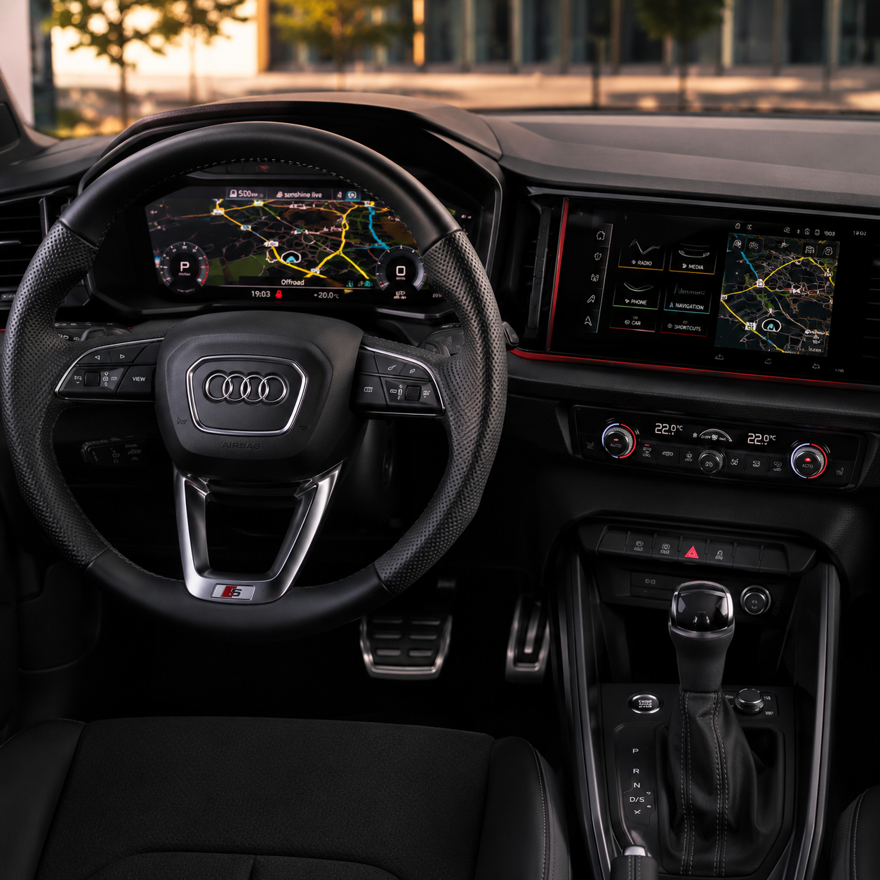 Digital Cockpit