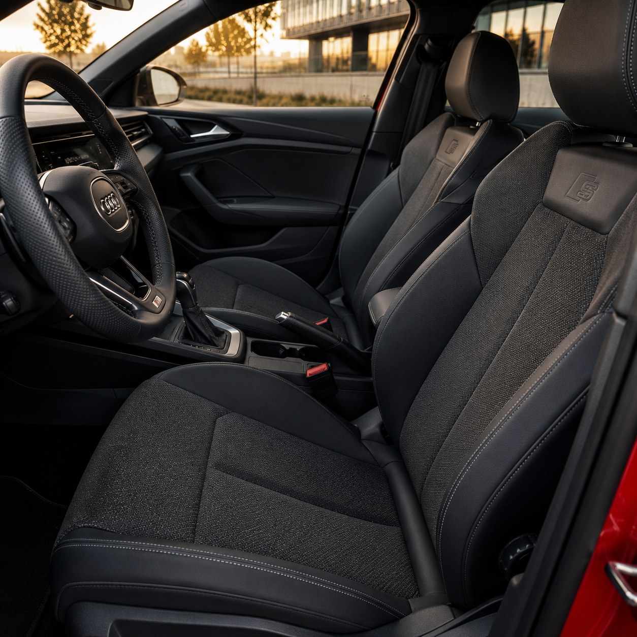 Premium Interior