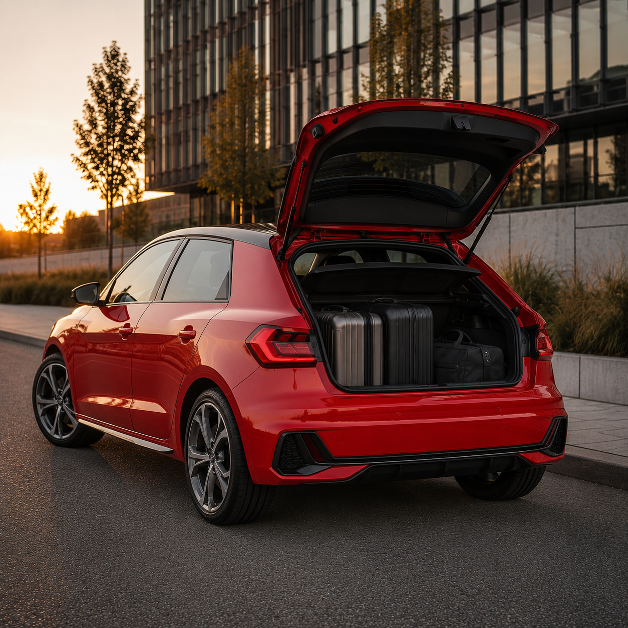 Practical Luxury