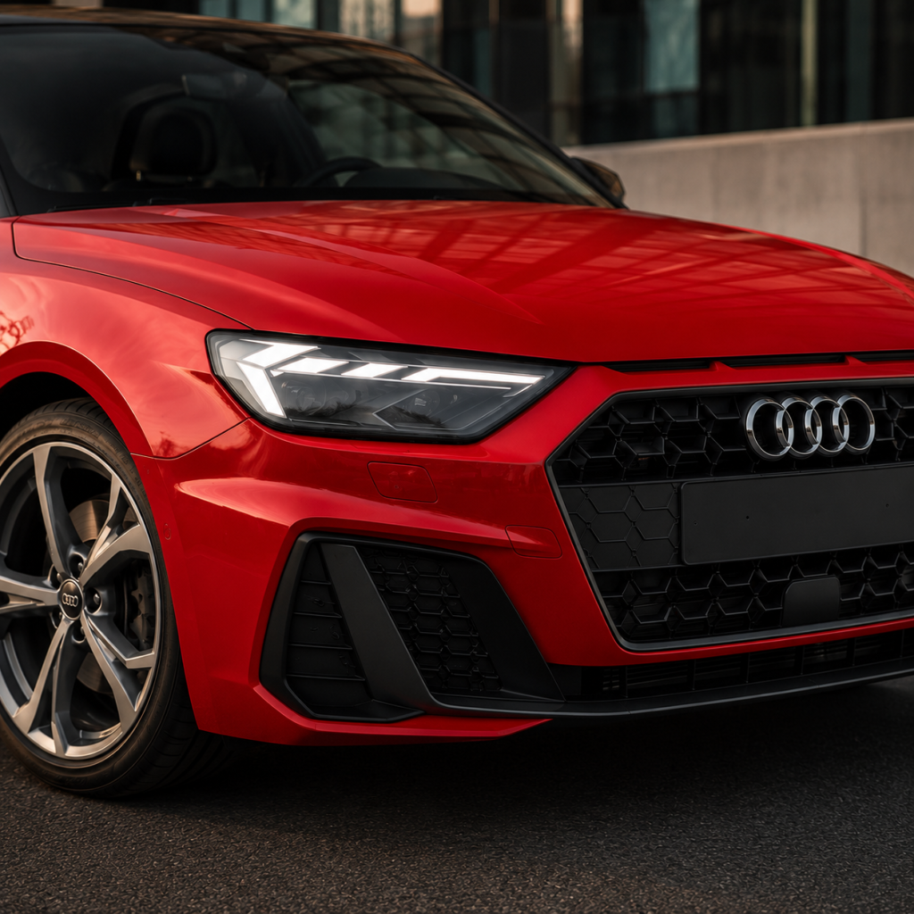 Audi A1 S Line - Photoshoot 6