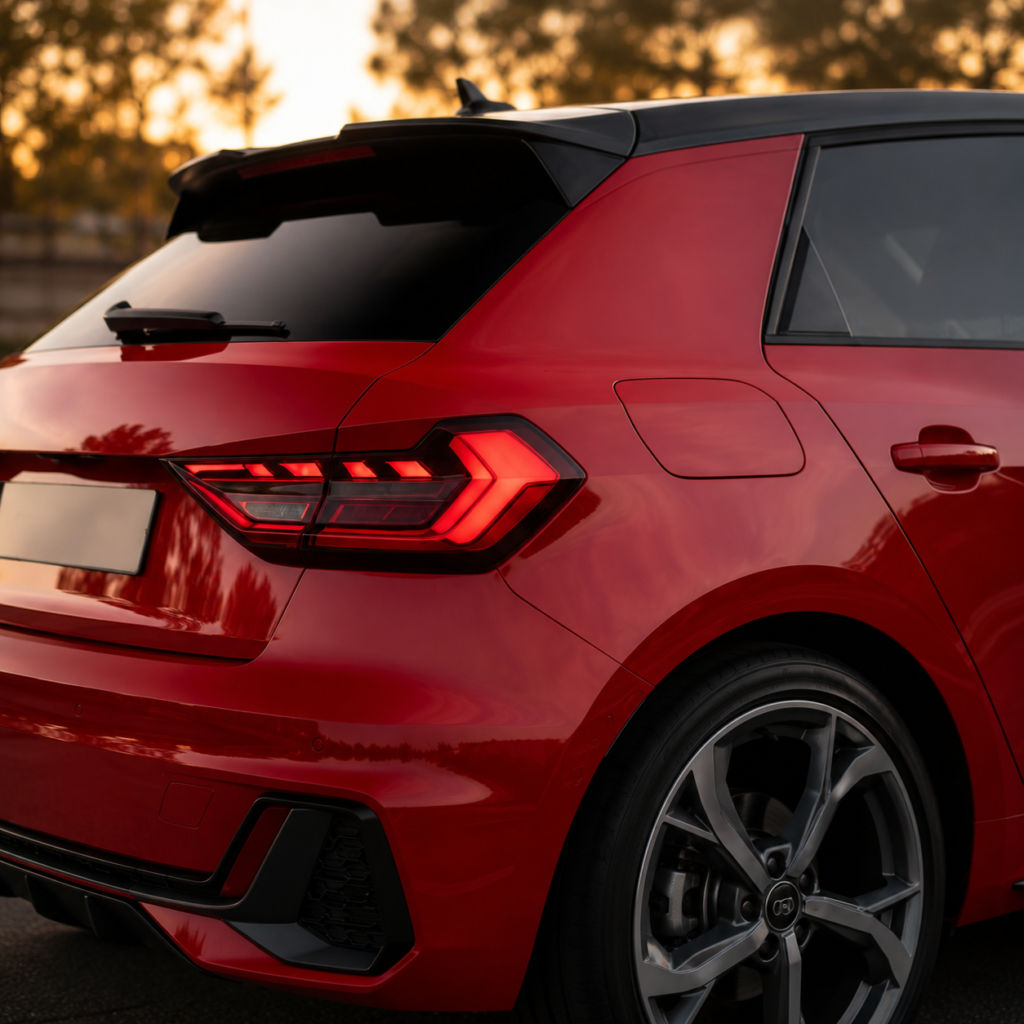Audi A1 S Line - Photoshoot 5