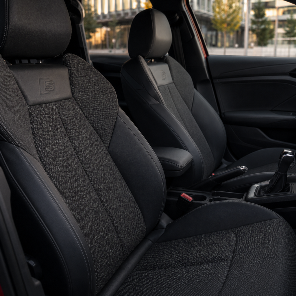Audi A1 S Line - Photoshoot 3