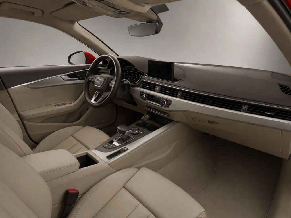 Audi A4 - PhotoShoot 4