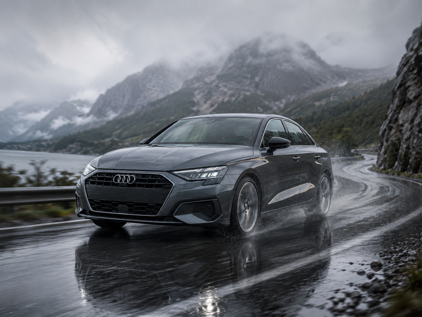 Audi A3 Car Rental 2
