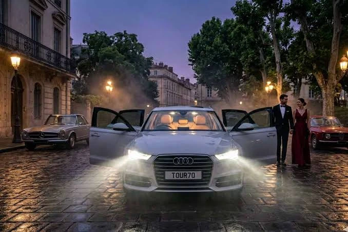 City Tour Audi