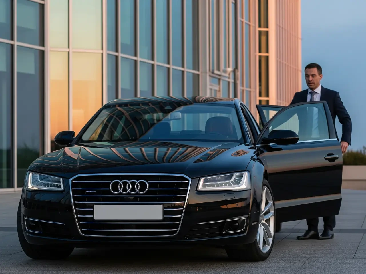 Corporate Car Rental