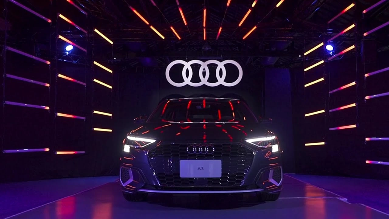 Events in Audi