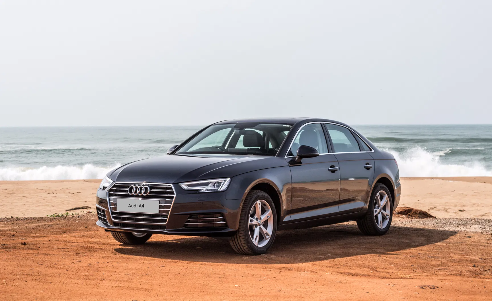 Audi A4 Rental